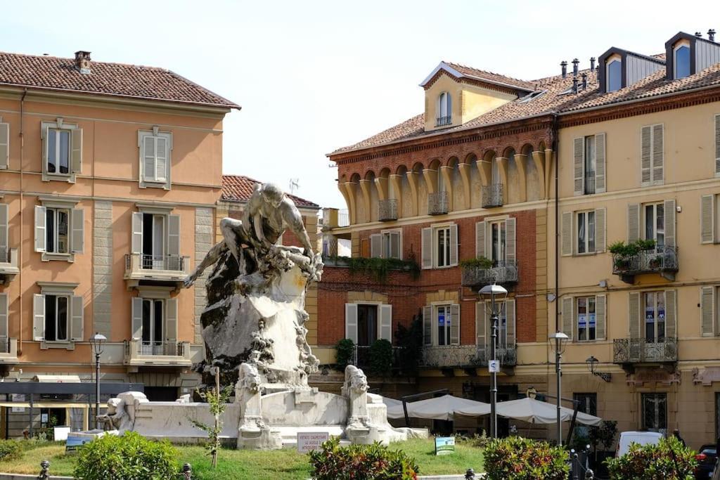 Casa Medici Apartment Asti Exterior photo